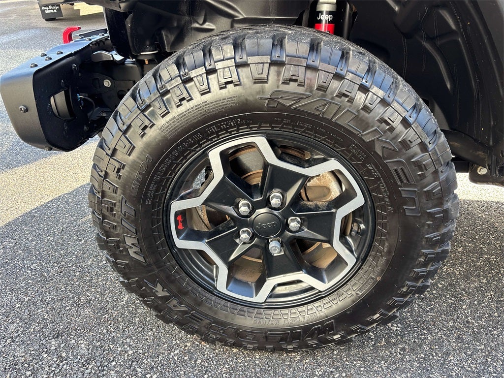 2022 Jeep Gladiator Rubicon