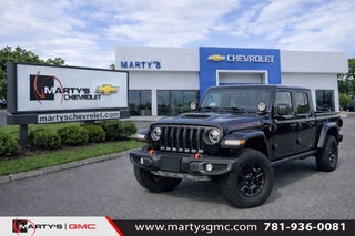 2022 Jeep Gladiator Mojave