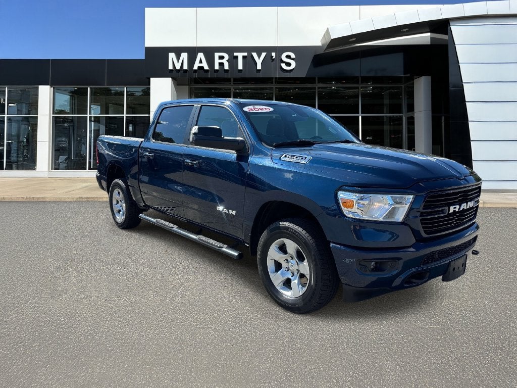 2020 RAM 1500 Pickup