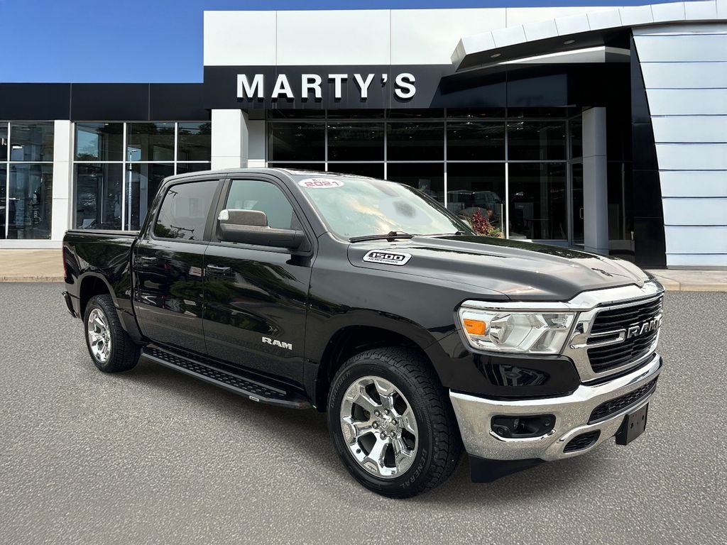 2021 RAM 1500 Big Horn/Lone Star