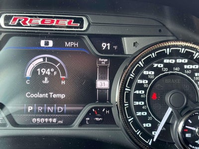 2021 RAM 1500 Rebel