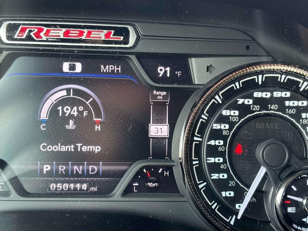 2021 RAM 1500 Rebel