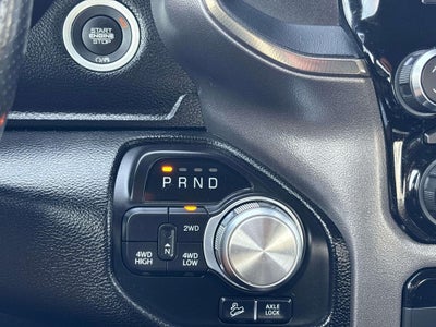 2021 RAM 1500 Rebel
