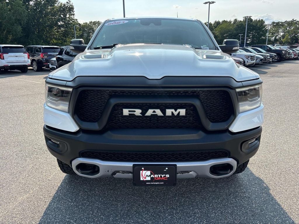 2021 RAM 1500 Rebel