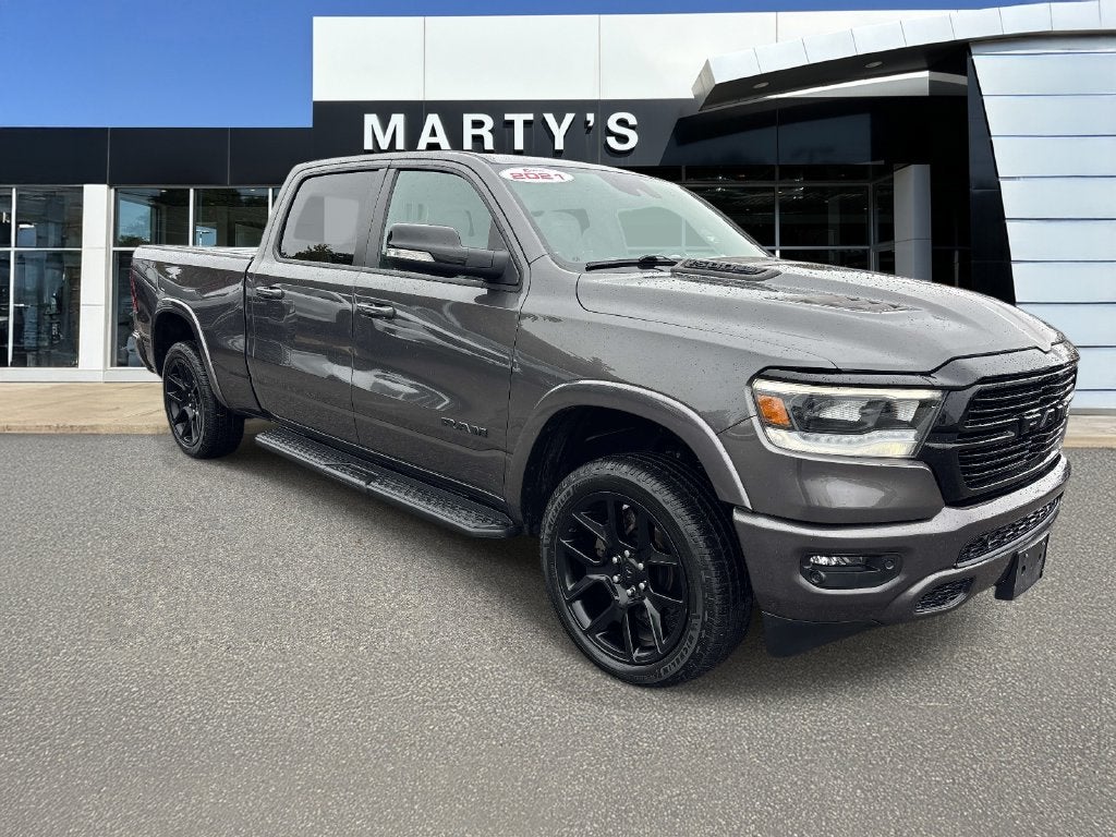 2021 RAM 1500 Pickup