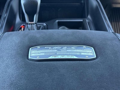 2021 RAM 1500 TRX
