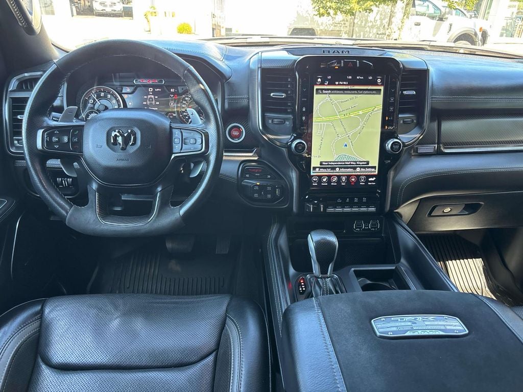 2021 RAM 1500 TRX