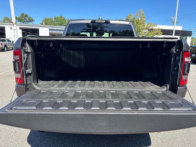 2021 RAM 1500 TRX