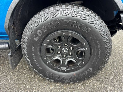 2023 Ford Bronco Wildtrak