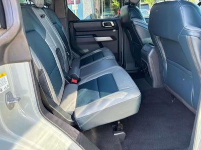 2021 Ford Bronco First Edition