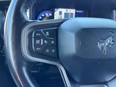 2021 Ford Bronco First Edition