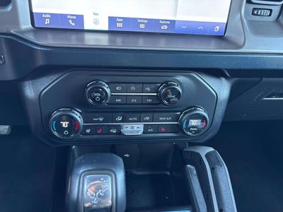 2021 Ford Bronco First Edition