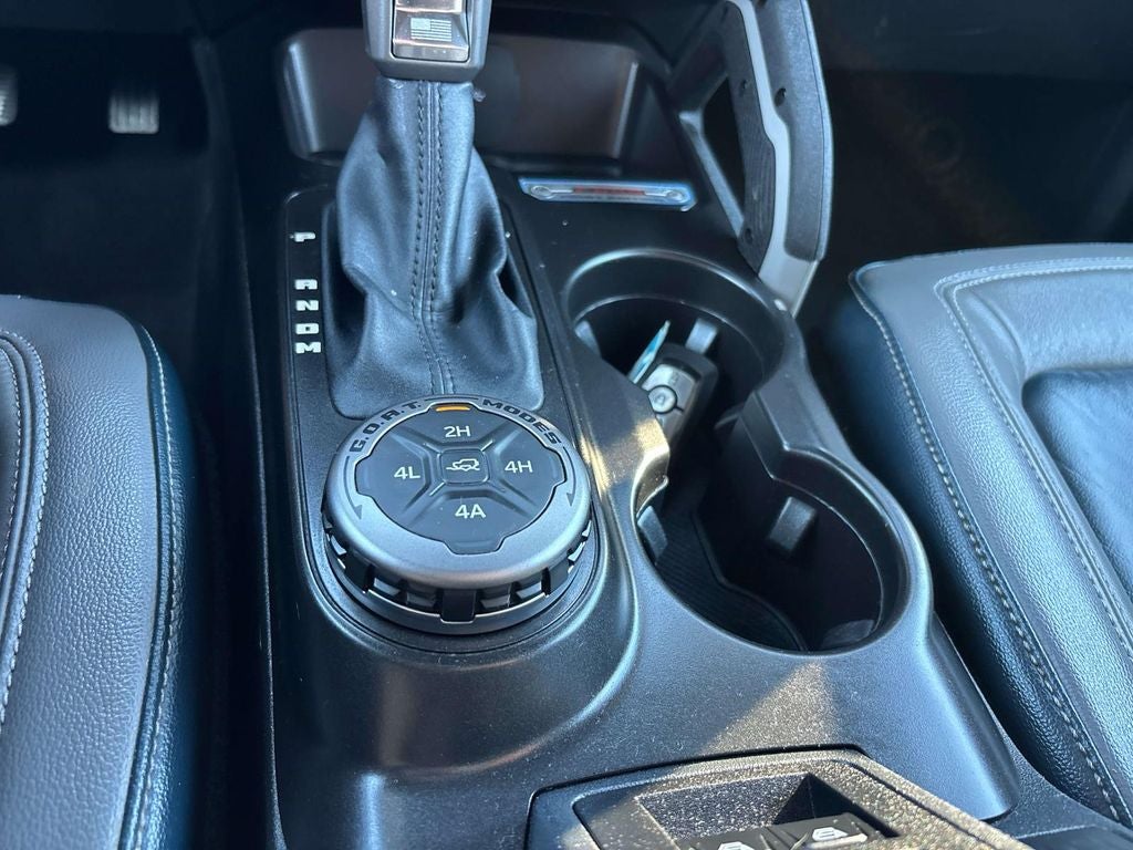 2021 Ford Bronco First Edition
