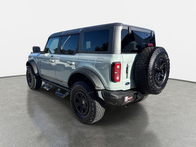 2021 Ford Bronco First Edition