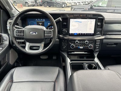 2024 Ford F-250SD Lariat