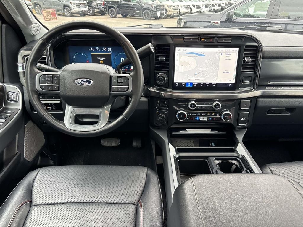 2024 Ford F-250SD Lariat