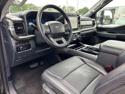2024 Ford F-250SD Lariat