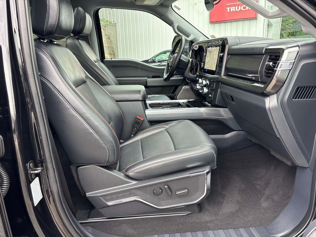 2024 Ford F-250SD Lariat