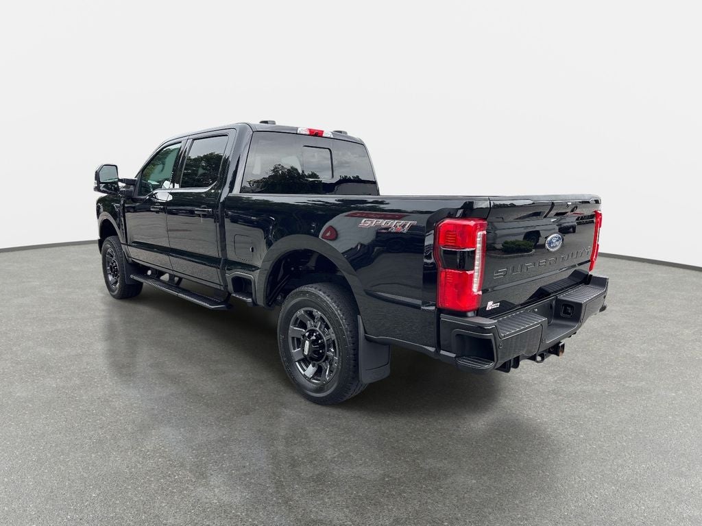2024 Ford F-250SD Lariat