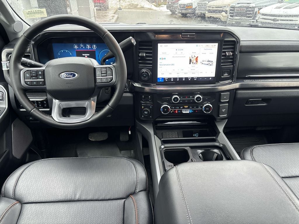 2026 Ford F-350SD Lariat