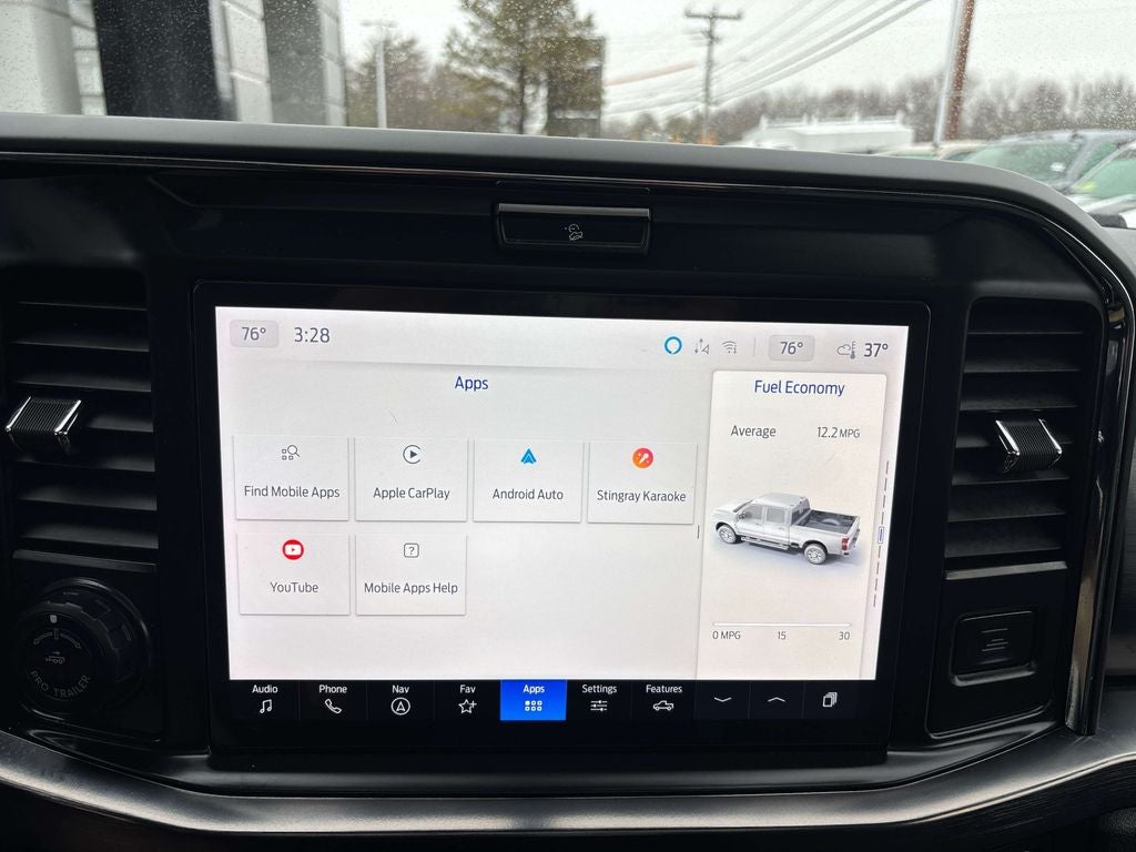 2026 Ford F-350SD Lariat