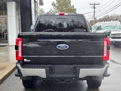 2026 Ford F-350SD Lariat