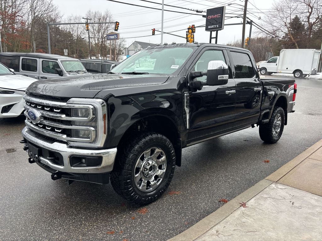 2026 Ford F-350SD Lariat