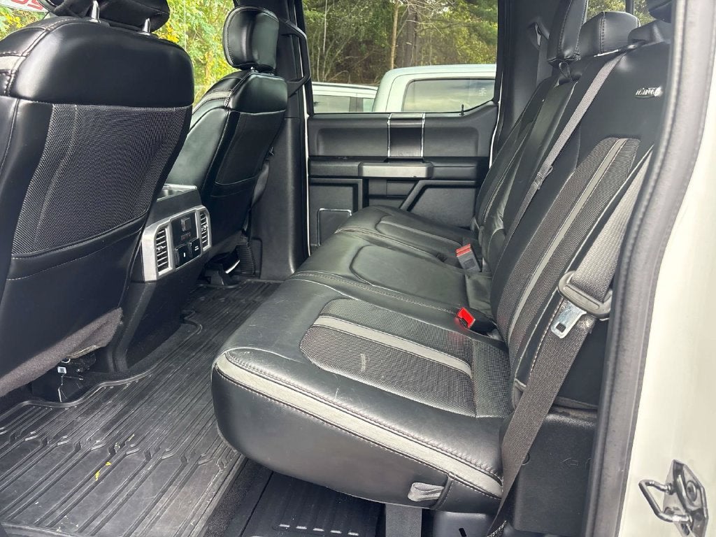 2019 Ford F-350SD Platinum