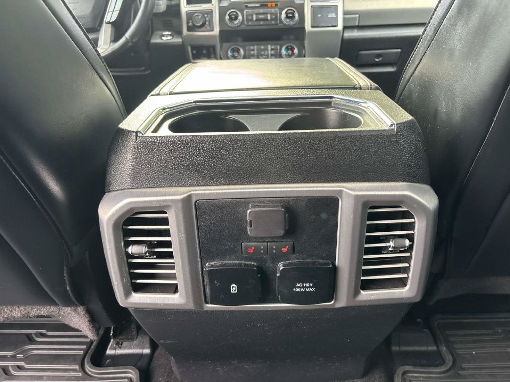 2019 Ford F-350SD Platinum