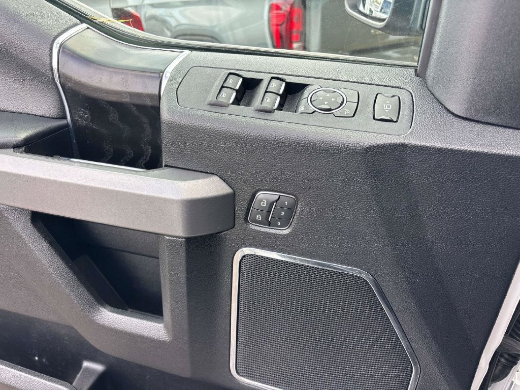 2019 Ford F-350SD Platinum