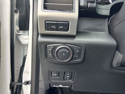2019 Ford F-350SD Platinum