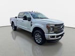 2019 Ford F-350SD Platinum
