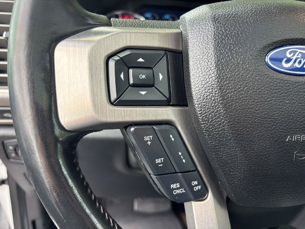 2019 Ford F-350SD Platinum
