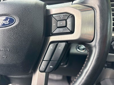 2019 Ford F-350SD Platinum