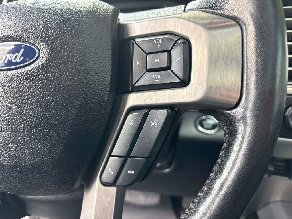 2019 Ford F-350SD Platinum