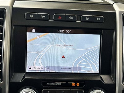 2019 Ford F-350SD Platinum