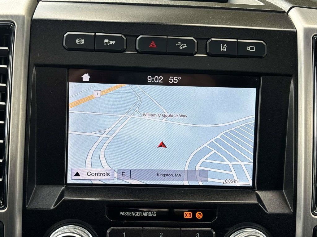 2019 Ford F-350SD Platinum