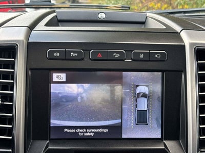 2019 Ford F-350SD Platinum