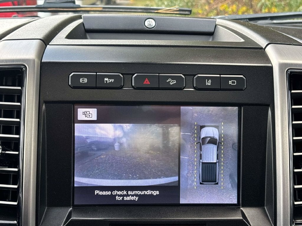 2019 Ford F-350SD Platinum