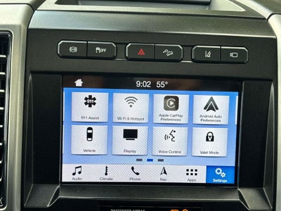 2019 Ford F-350SD Platinum