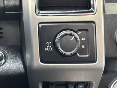 2019 Ford F-350SD Platinum