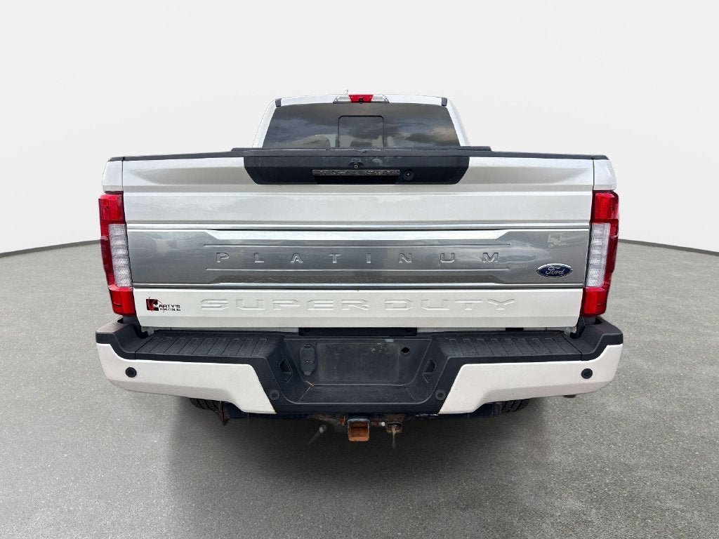 2019 Ford F-350SD Platinum