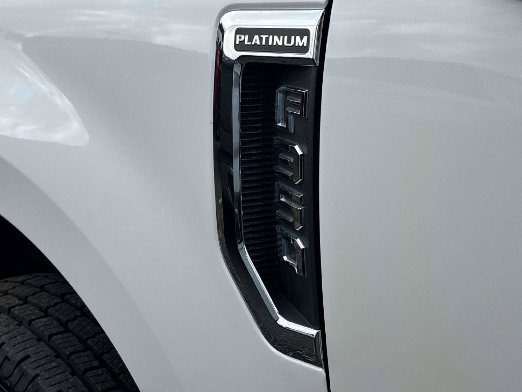 2019 Ford F-350SD Platinum