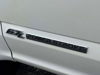 2019 Ford F-350SD Platinum