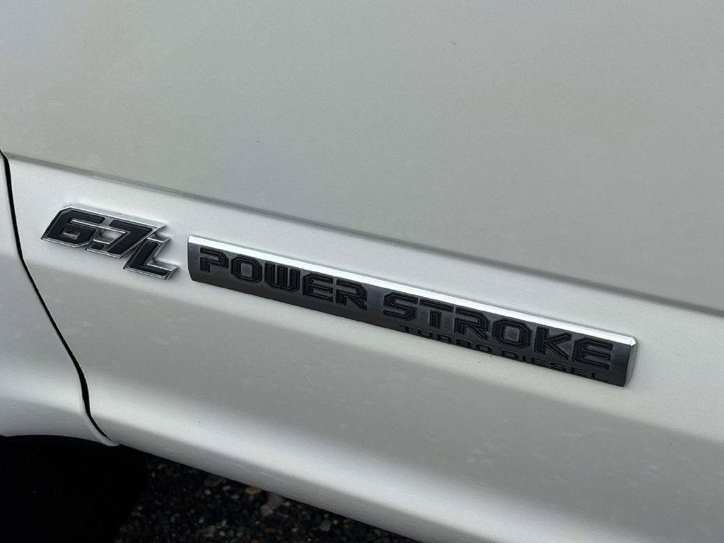 2019 Ford F-350SD Platinum
