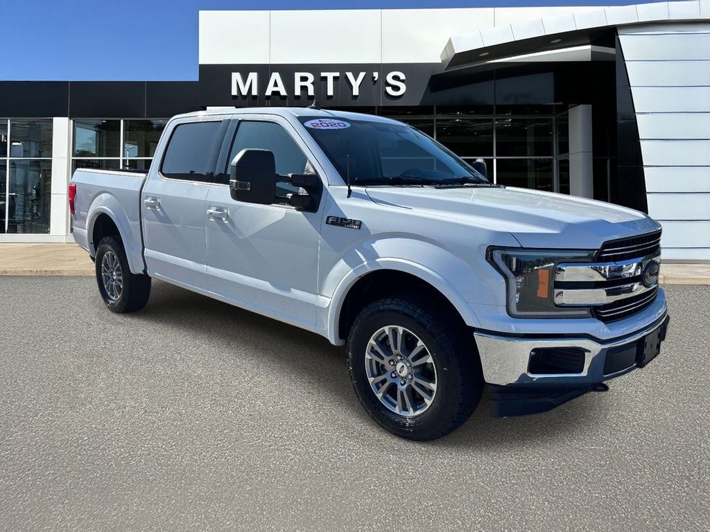 2020 Ford F-150 Lariat