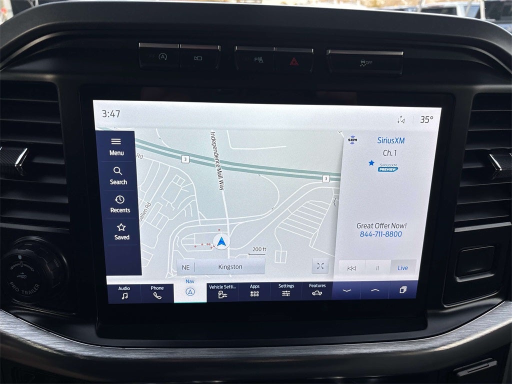 2021 Ford F-150 Lariat