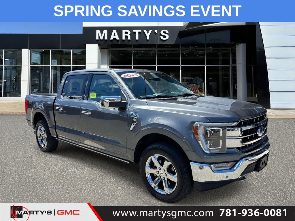 2023 Ford F-150