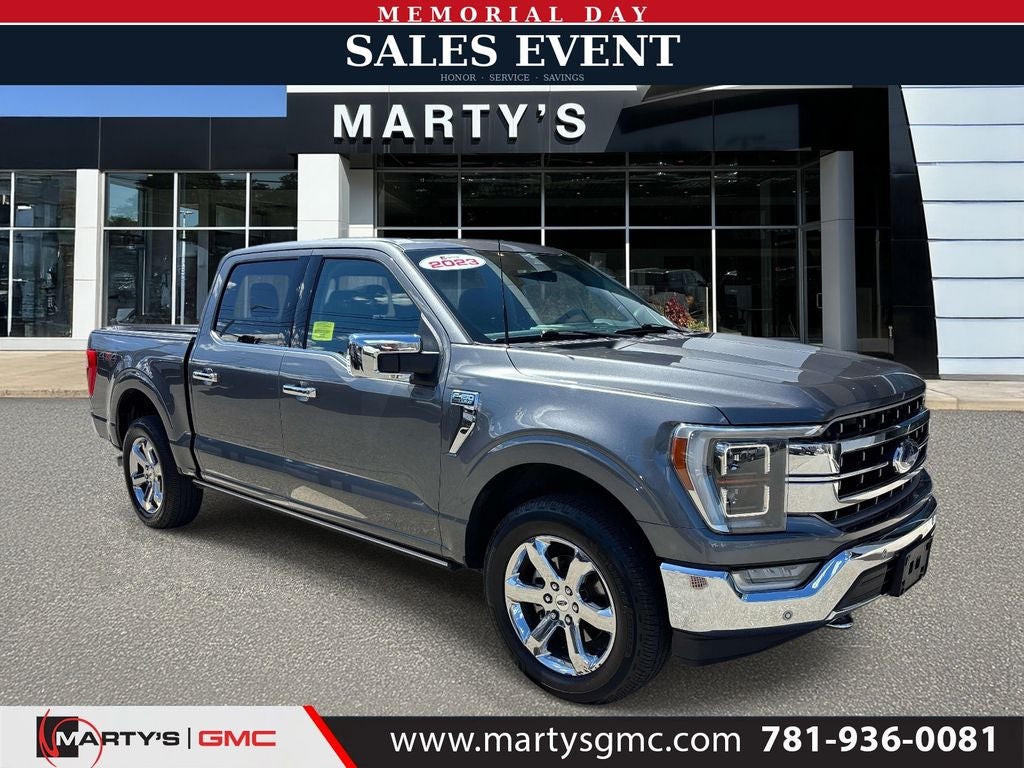 2023 Ford F-150 Lariat
