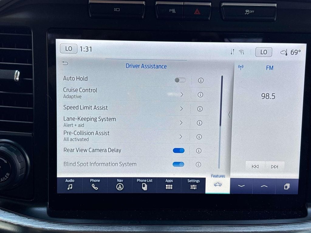 2023 Ford F-150 Lariat